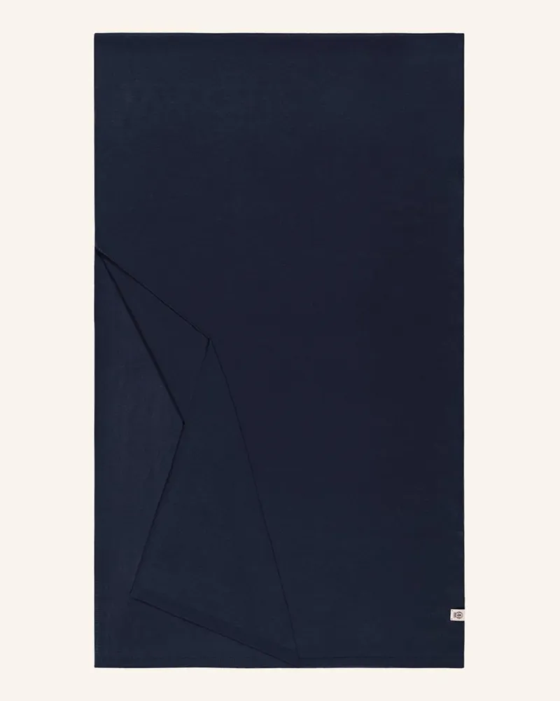 Roeckl Schal Calais/Light Bamboo blau Dunkelblau