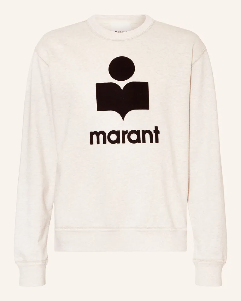 Isabel Marant Sweatshirt MIKOY Ecru