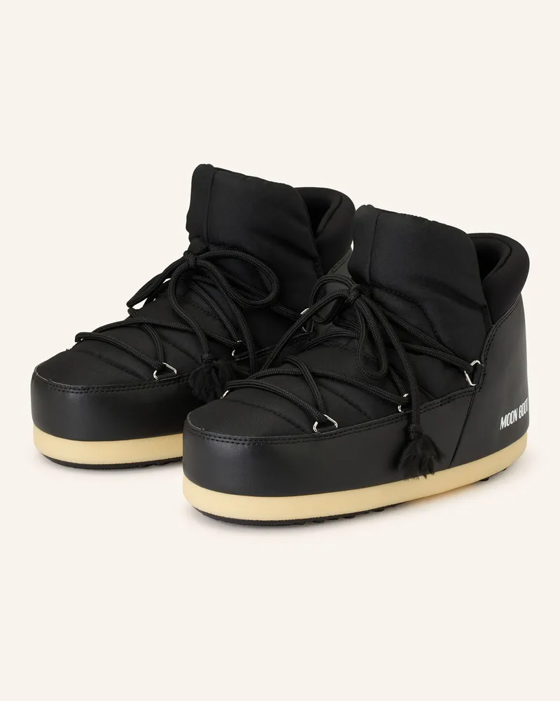 Moon Boot Moon Boots Evx Pumps Nylon schwarz Schwarz