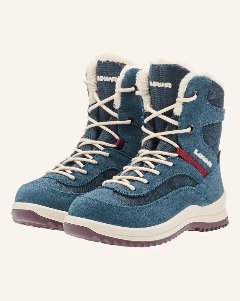 Lowa Outdoor-Schuhe ELLA GTX HI JR Blau