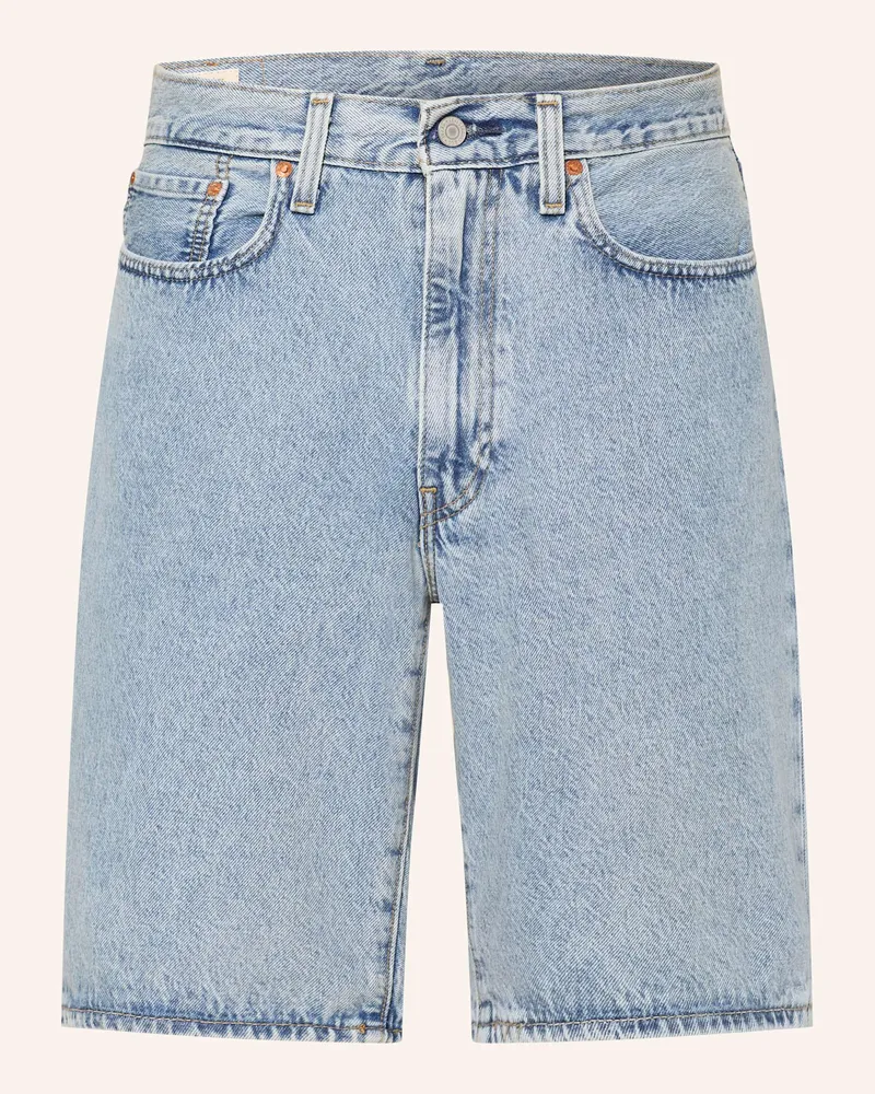 Levi's Levi's® Jeansshorts 478 Baggy Fit blau 06