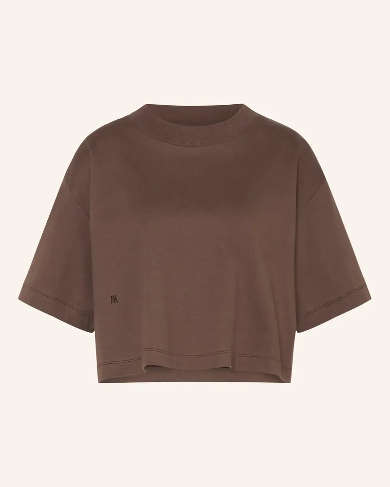 by Aylin Koenig T-Shirt BENJI Dunkelbraun