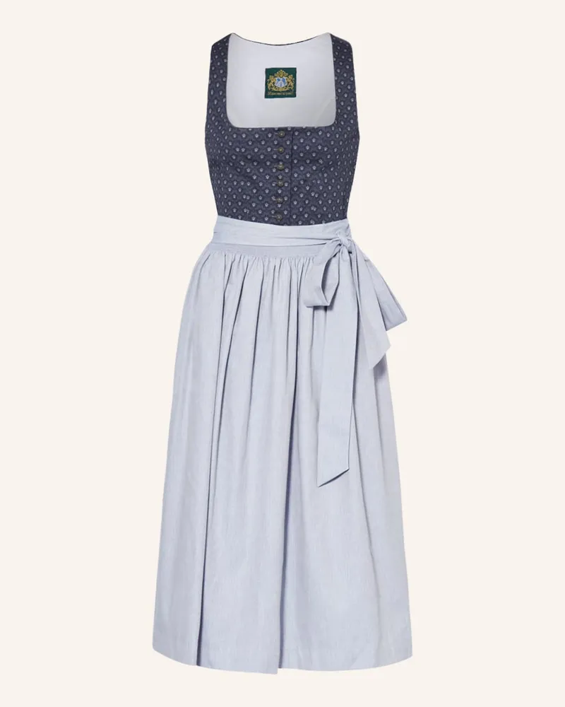 Hammerschmid Dirndl PILLERSEE Blau