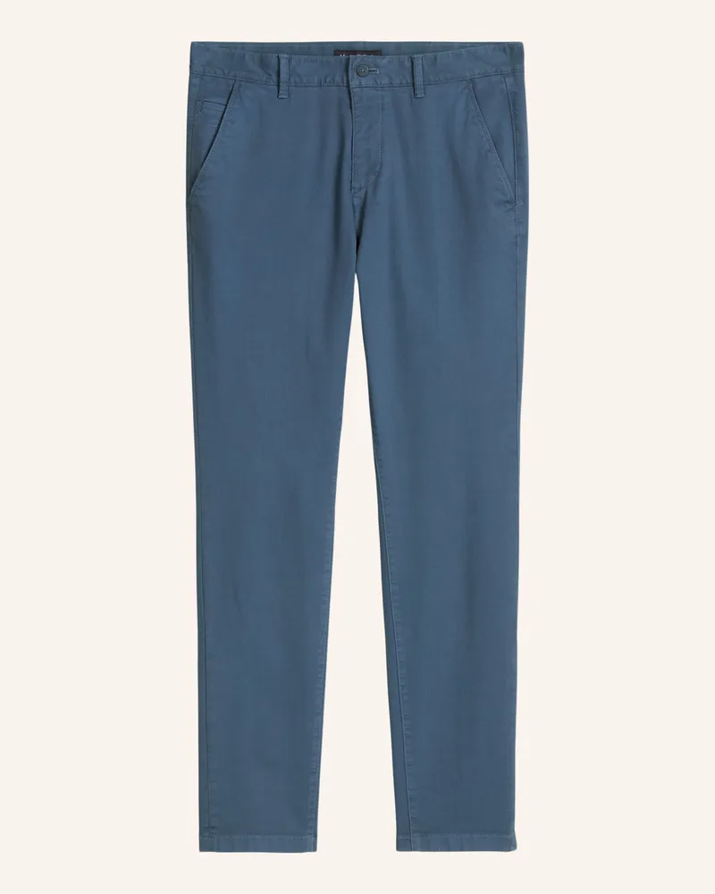 Marc O'Polo Hose Model Stig Shaped blau Blau