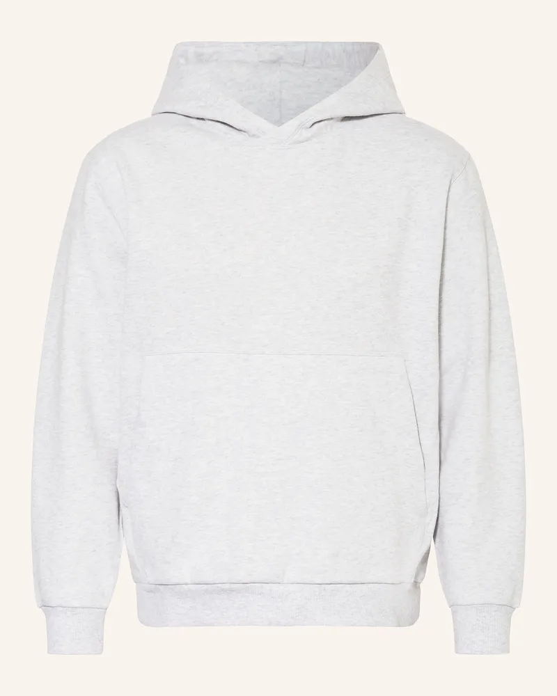 LULULEMON Hoodie STEADY STATE Hellgrau