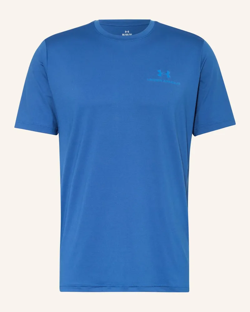 Under Armour T-Shirt UA VANISH ENERGY Blau