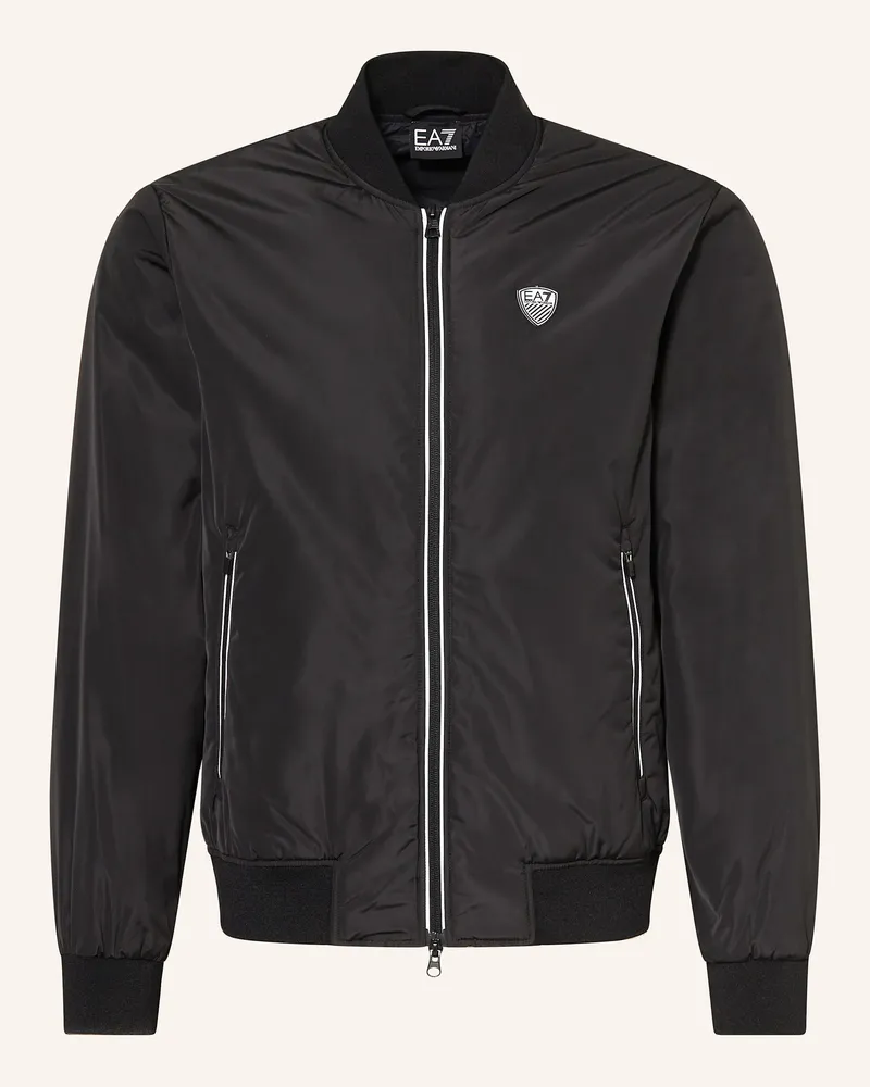 EA7 Blouson Schwarz