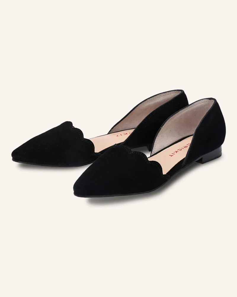 CRICKIT Ballerina Schwarz