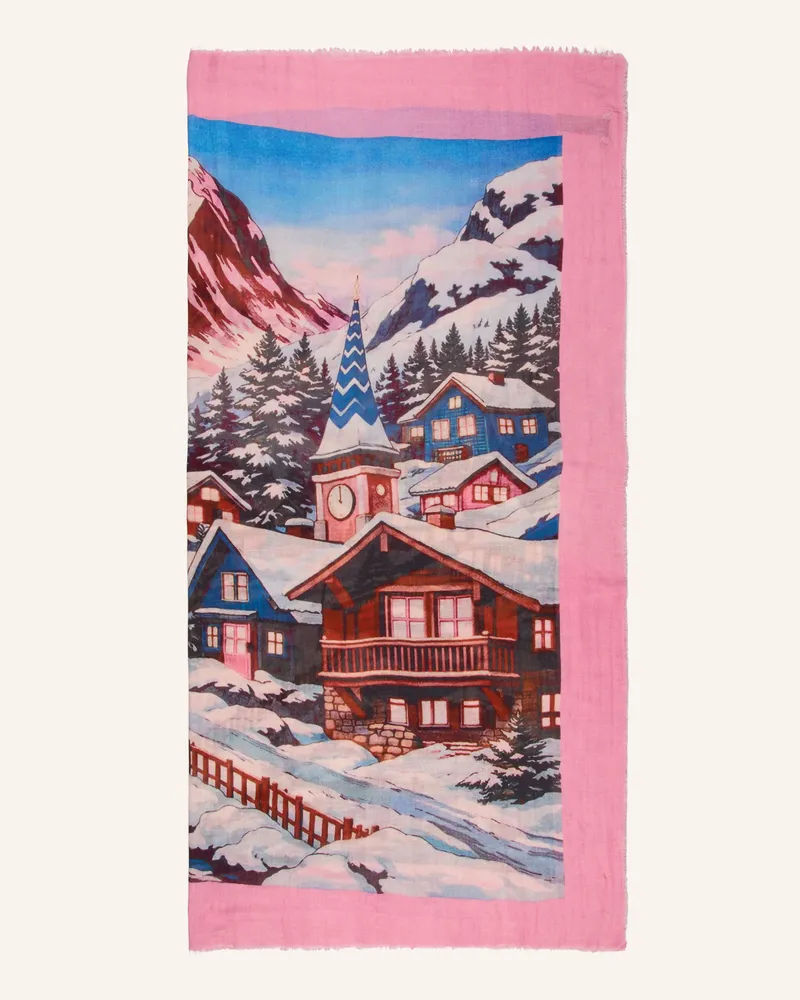 Codello Tuch blau Blau