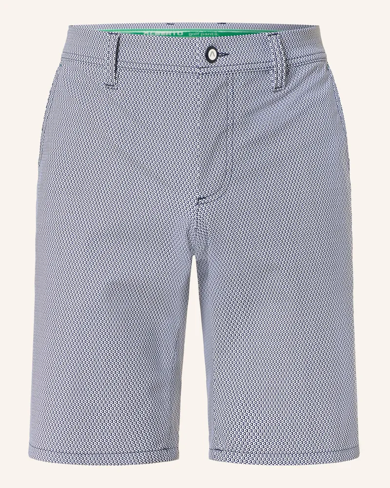 Alberto Golfshorts Earnie - Revolutional® Print Wr blau Blau