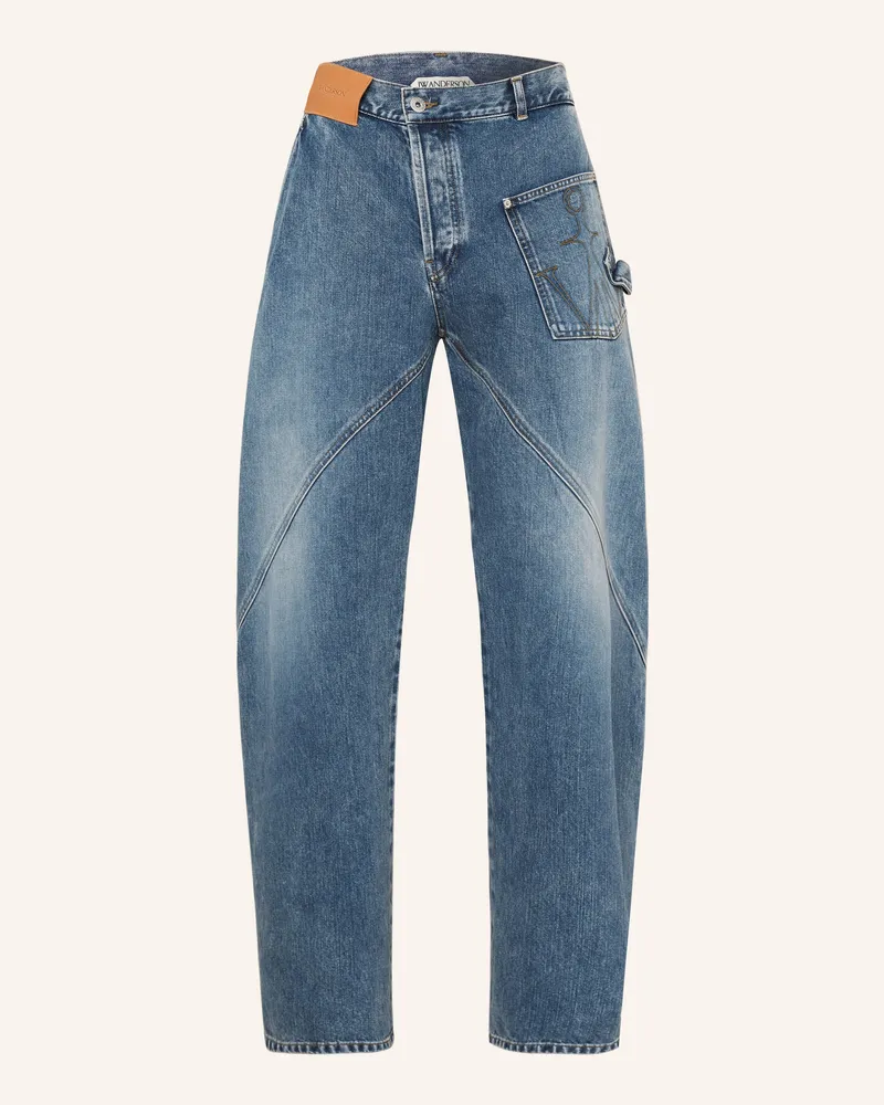 J.W.Anderson Jeans Regular Fit blau 172