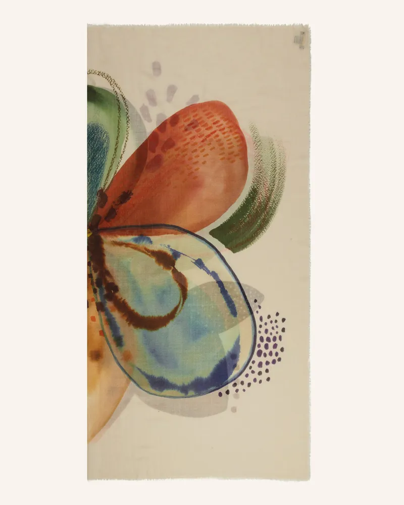 Barbieri Cashmere-Tuch Beige