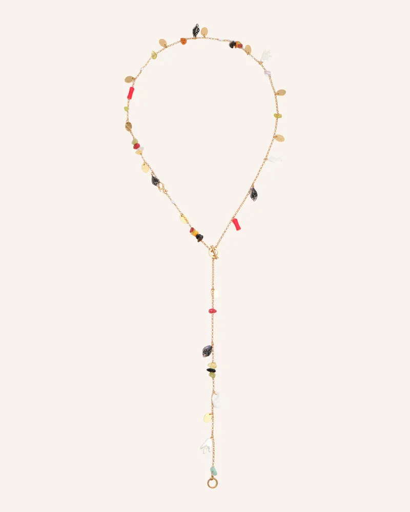 BIMBA Y LOLA Halskette gold Gold