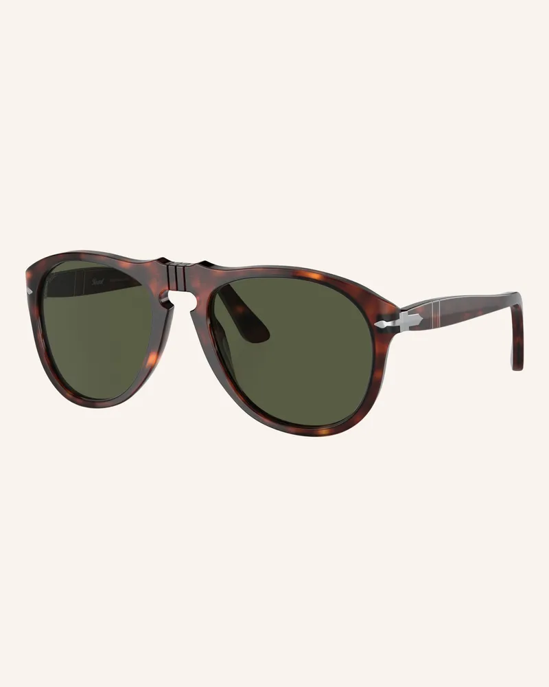 Persol Sonnenbrille po0649 braun Braun
