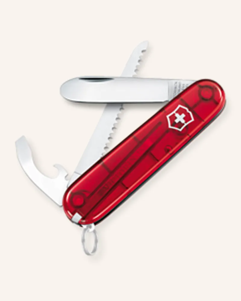 Victorinox Taschenmesser My First Victorinox H rot Rot