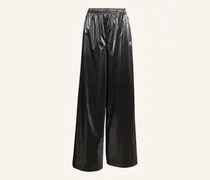 f50 Trackpants schwarz