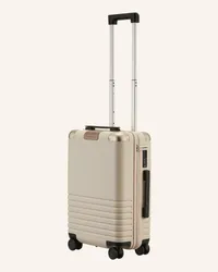 Kapten & Son Trolley HEATHROW CABIN Beige