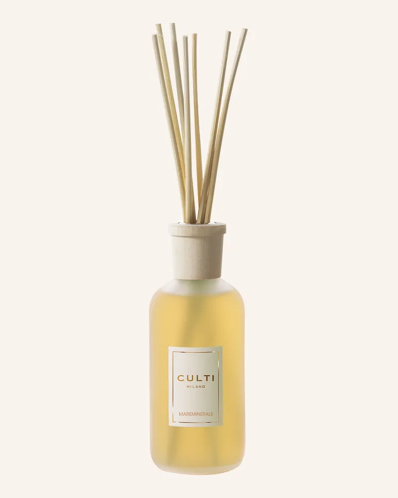 Culti Raumduft MAREMINERALE STILE Weiss