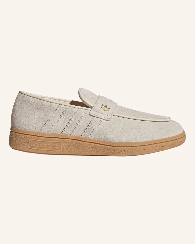adidas Penny-Loafer HANDBALL SPEZIAL Beige