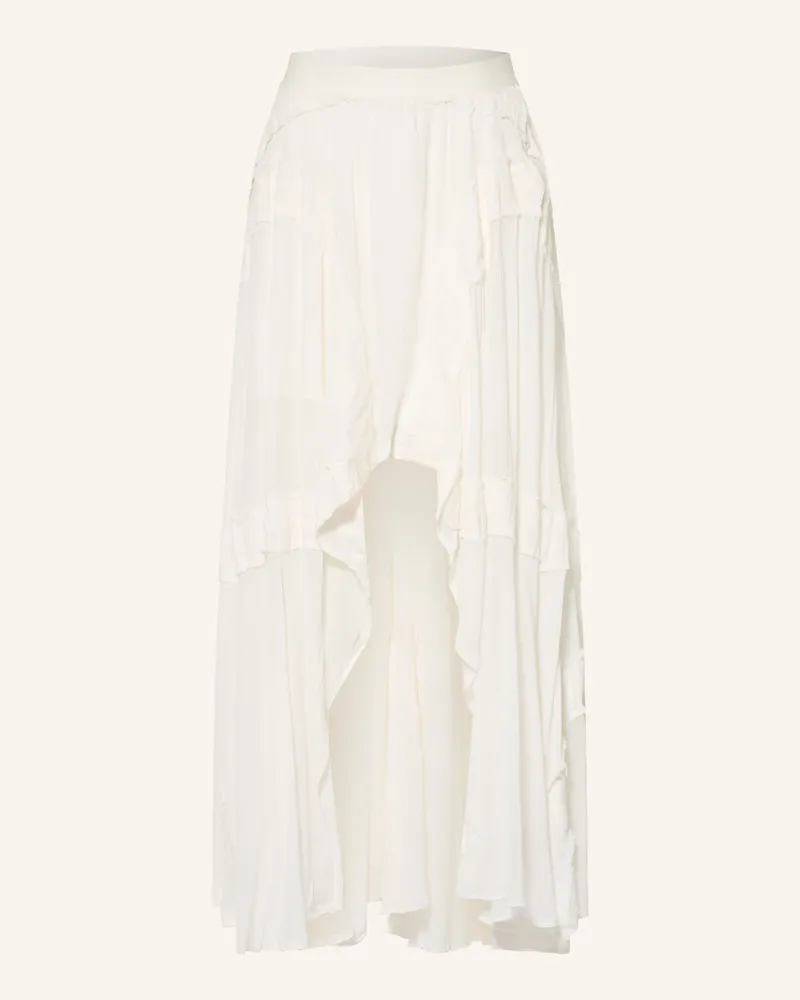 AllSaints Rock Dorina weiss Creme