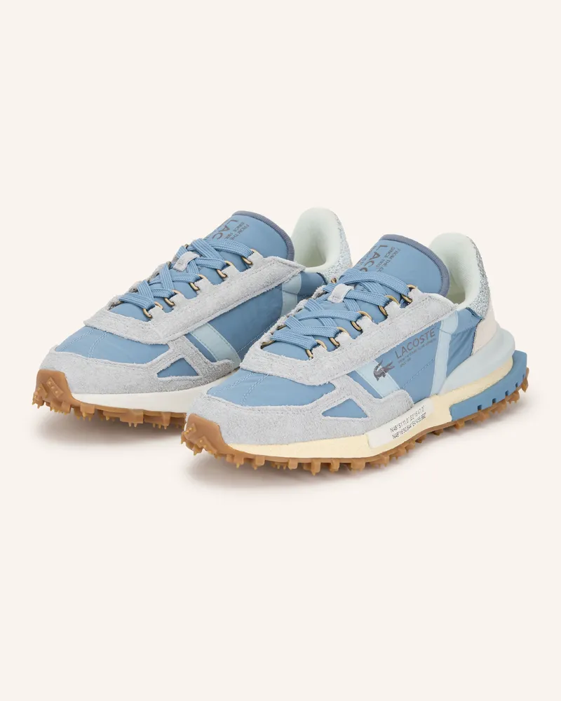 Lacoste Sneaker Elite Active blau Blau