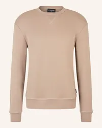 Strellson Sweatshirt SWEATSHIRT KANO, SCHWARZ Braun