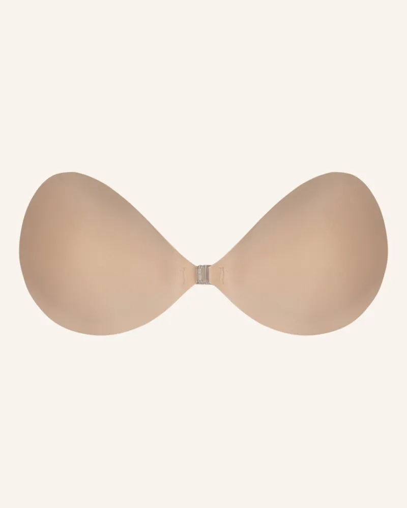 Magic Bodyfashion Rückenfreier Push-up-BH BACKLESS BEAUTY Nude