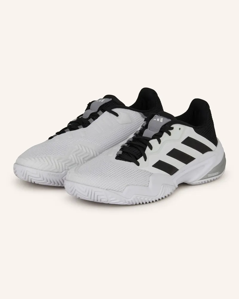 adidas BARRICADE 13 TENNISSCHUH Weiss