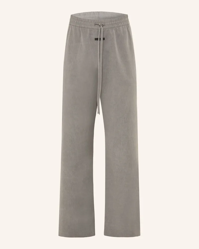 Fear of God Hose Im Jogging-Stil Regular Fit grau 959