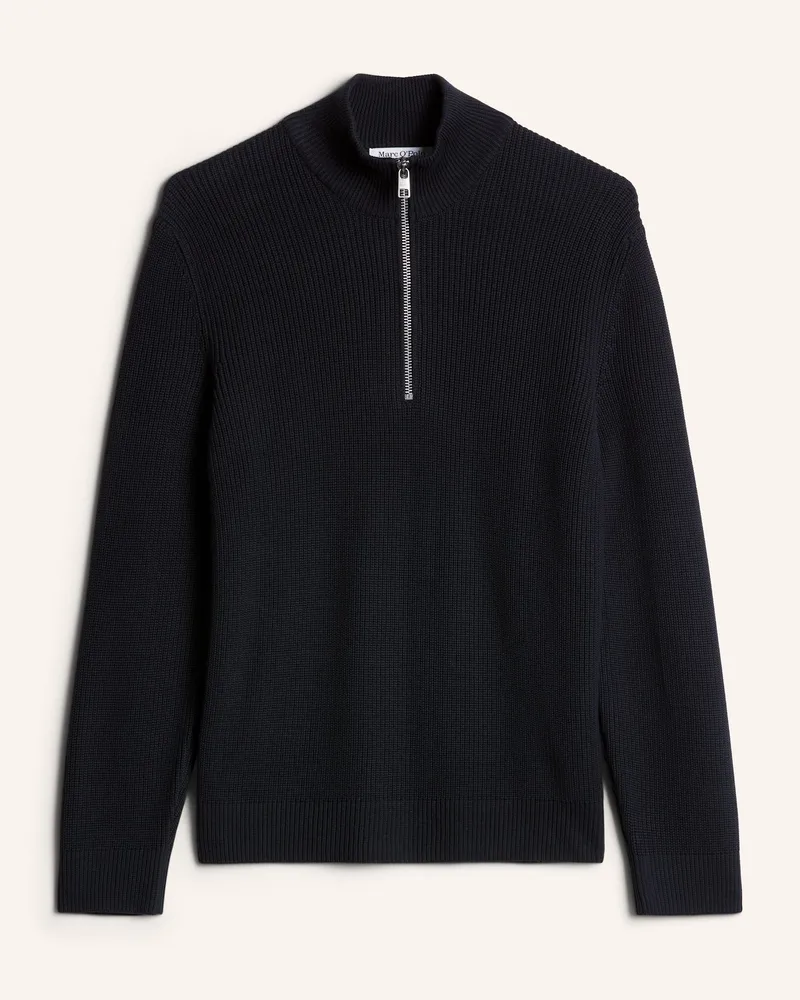 Marc O'Polo Pullover blau Dunkelblau