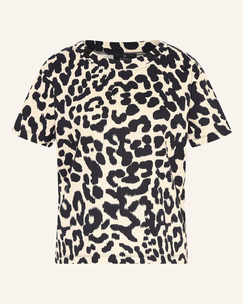 monari T-Shirt Schwarz
