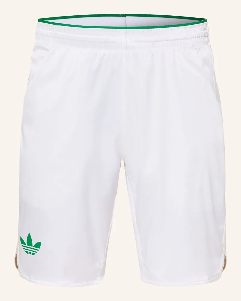 adidas Tennisshorts TENNIS CLIMACOOL ERGO PRO Weiss