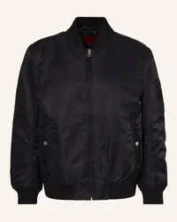 HUGO BOSS Blouson BALAM Schwarz