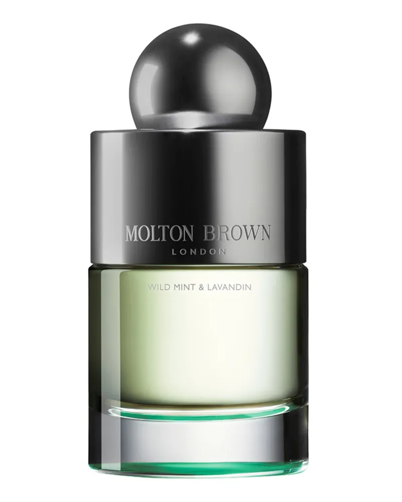 Molton Brown Wild Mint & Lavandin Eau de Toilette 100 ml 