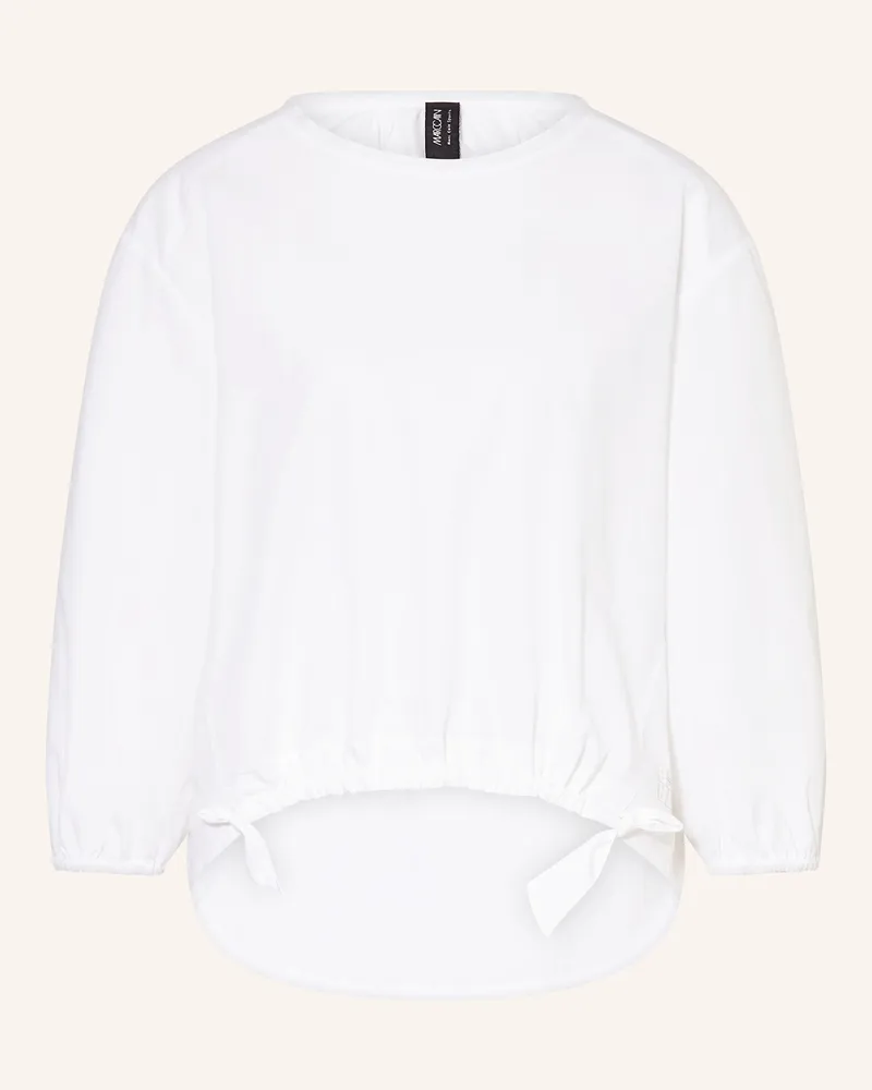 Marc Cain Blusenshirt mit 3/4-Arm 100