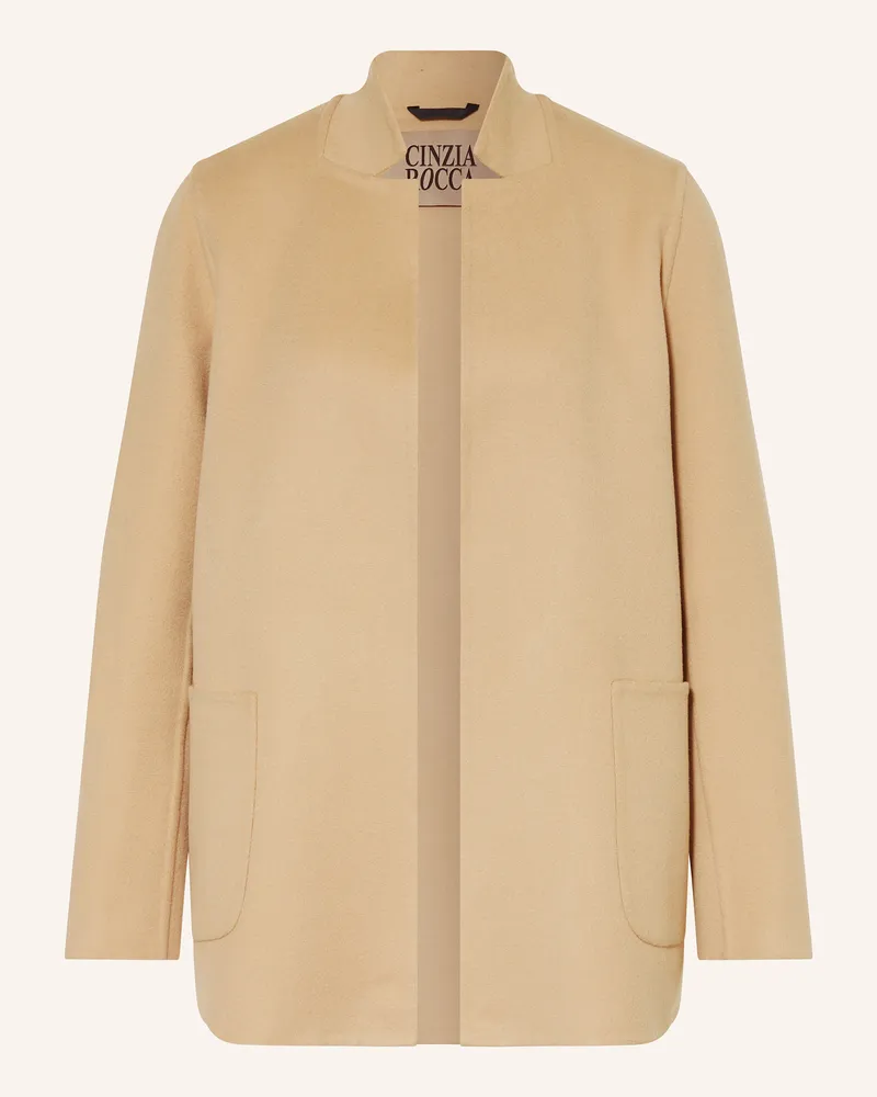 Cinzia Rocca Overjacket Beige
