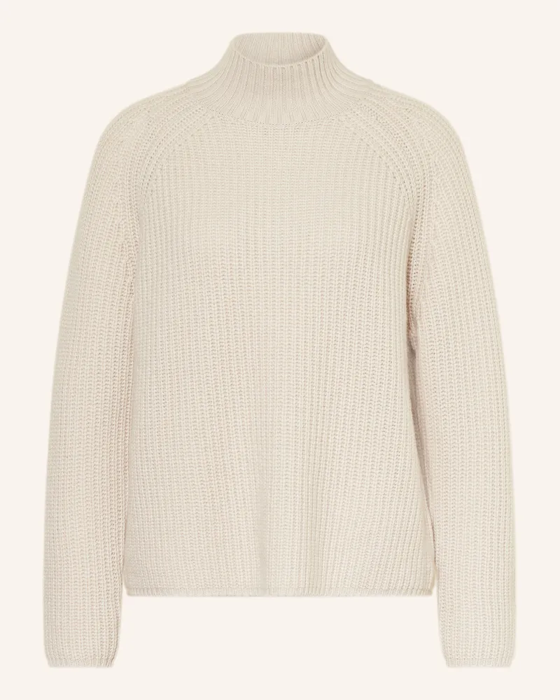 lilienfels Pullover mit Cashmere Beige