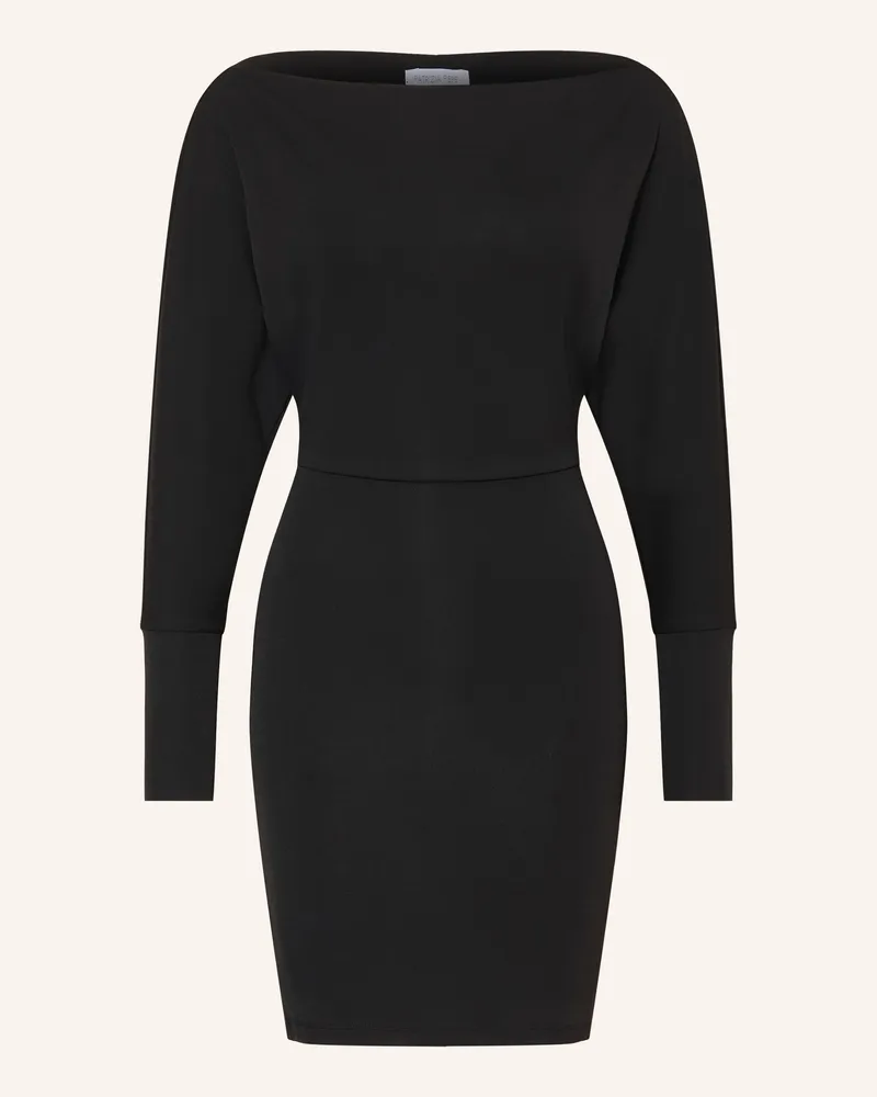 Patrizia Pepe Kleid schwarz Schwarz