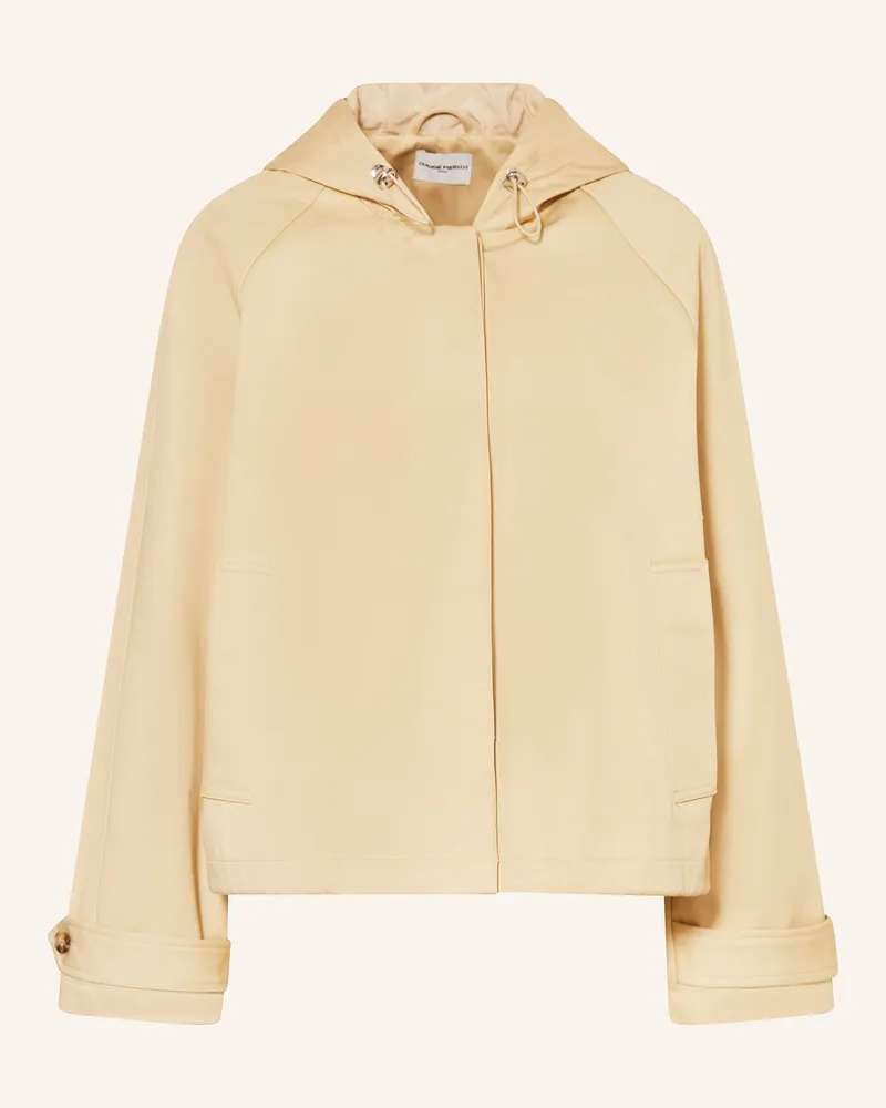 Claudie Pierlot Jacke Beige