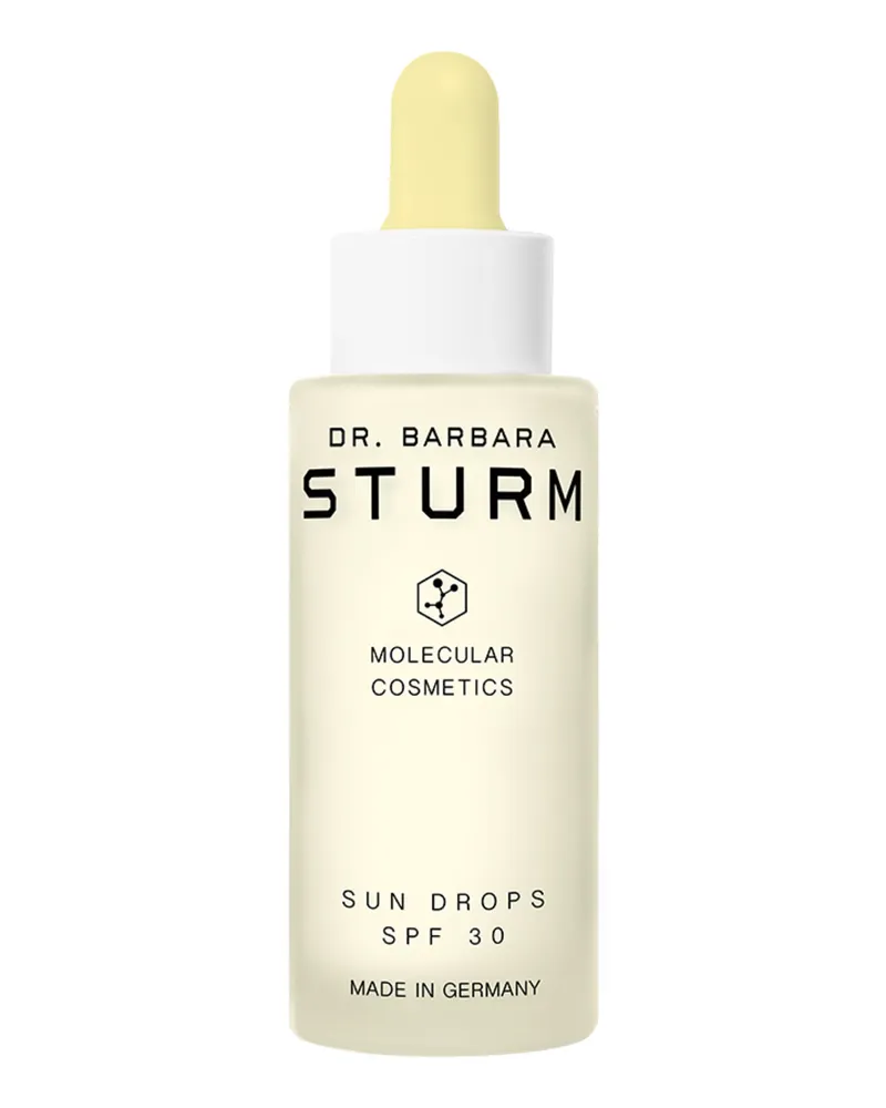 Dr. Barbara Sturm Sun Drops Spf 30 Sonnenschutz für das Gesicht 30 ml 