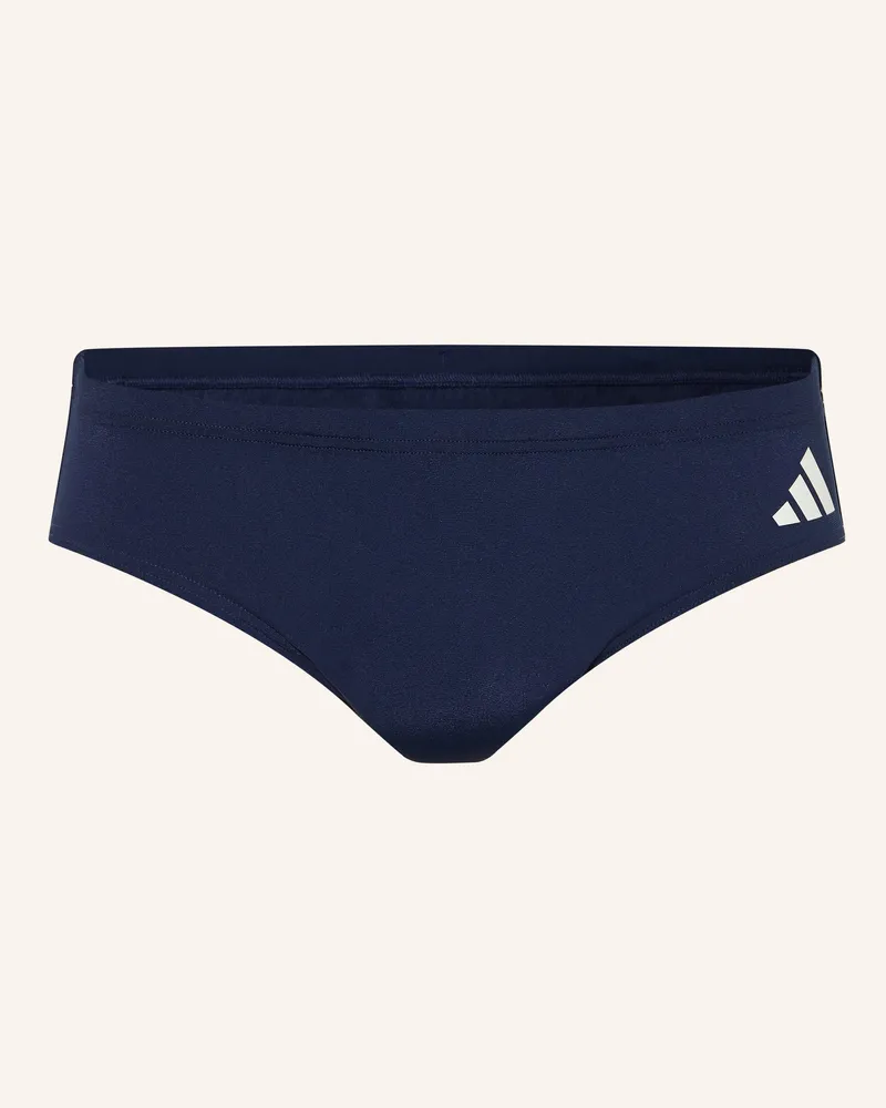 adidas Badeslip Ripstream Team blau Dunkelblau