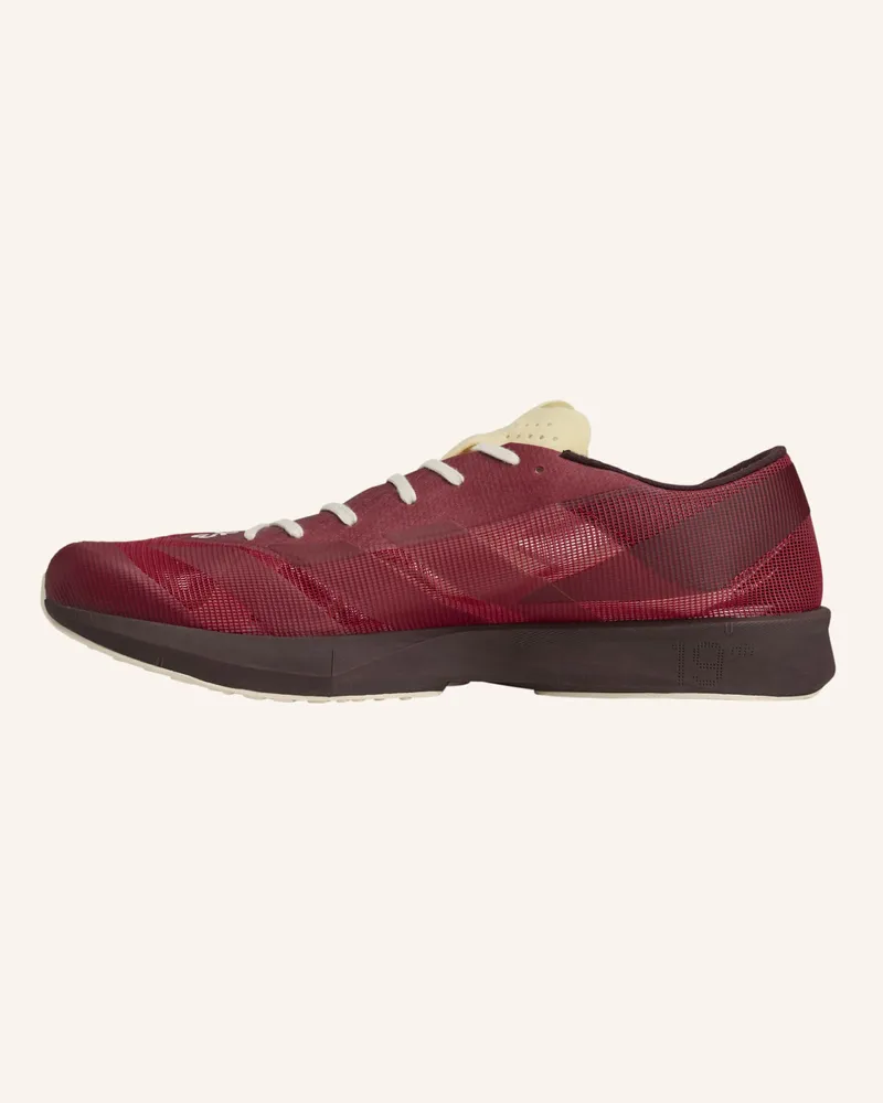 Y-3 Y-3 Adizero rc6 Turnschuh rot Rot