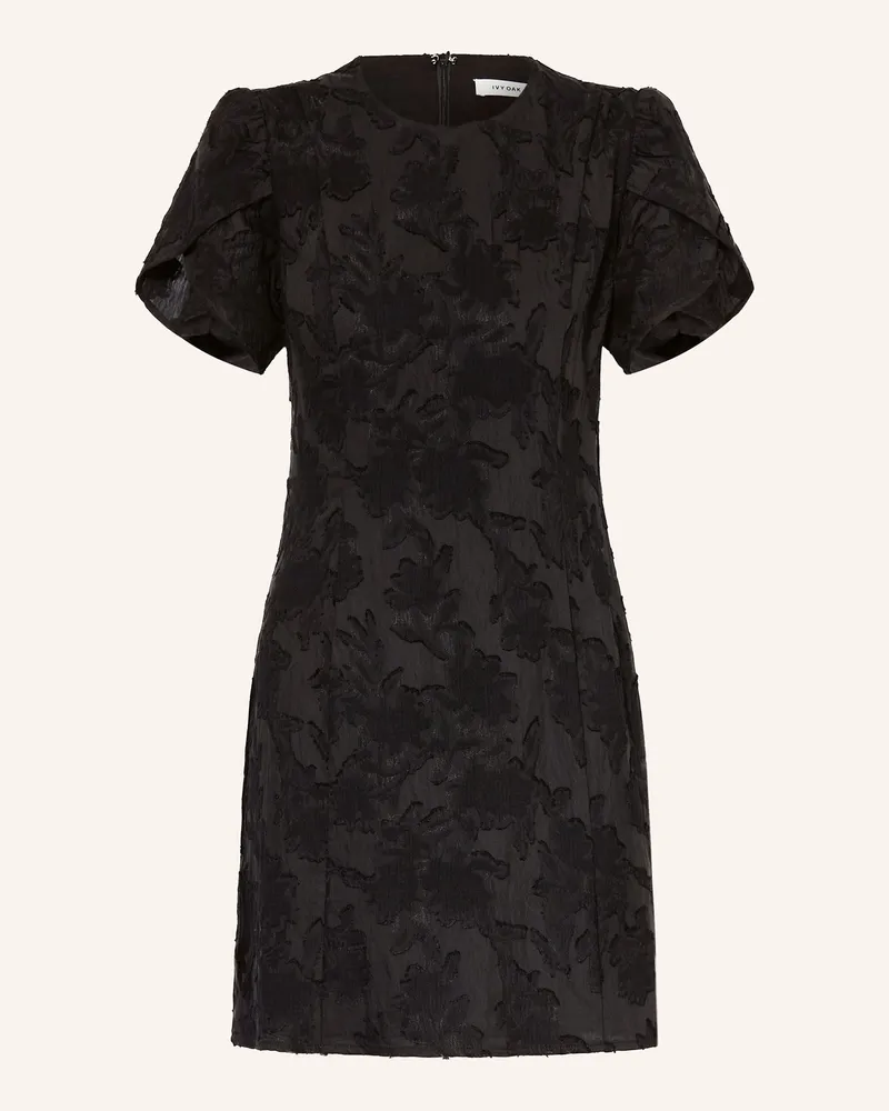 IVY & OAK Etuikleid NERISSA Schwarz