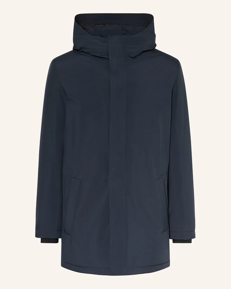 paul Parka Mit Sorona®-Isolierung blau Dunkelblau