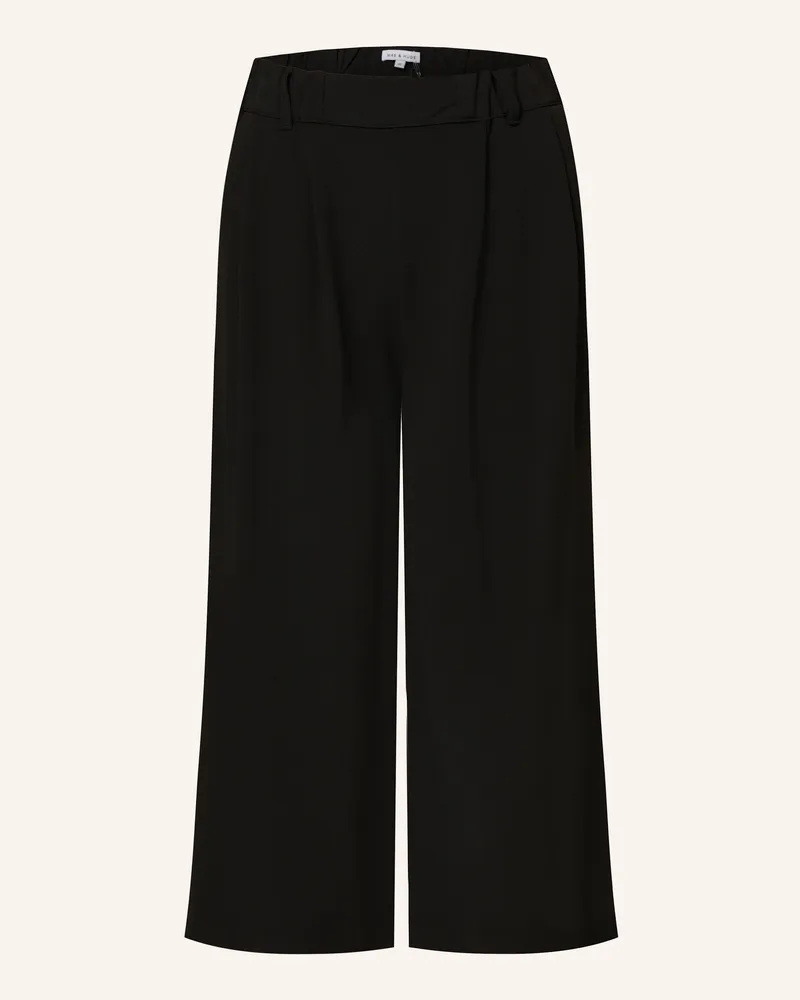 Mrs & HUGS Culotte schwarz Schwarz