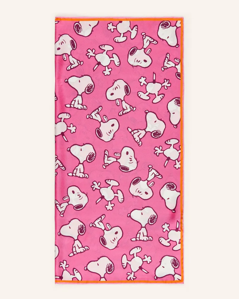 Codello Seidentuch pink Rosa