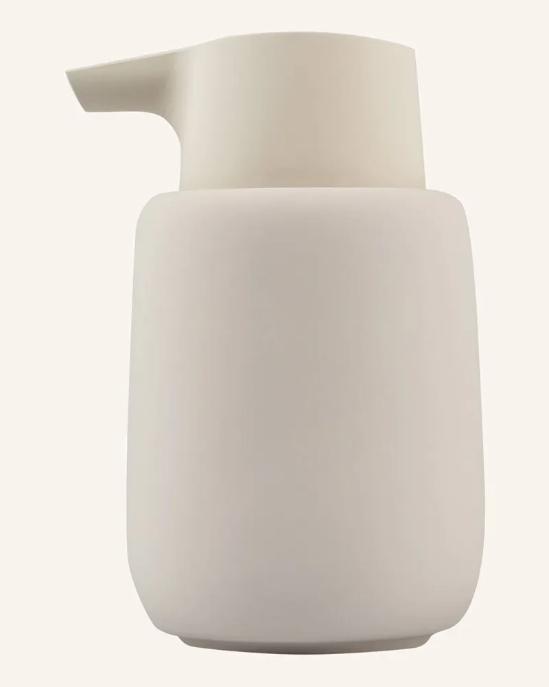 Blomus Seifenspender Sono beige Creme