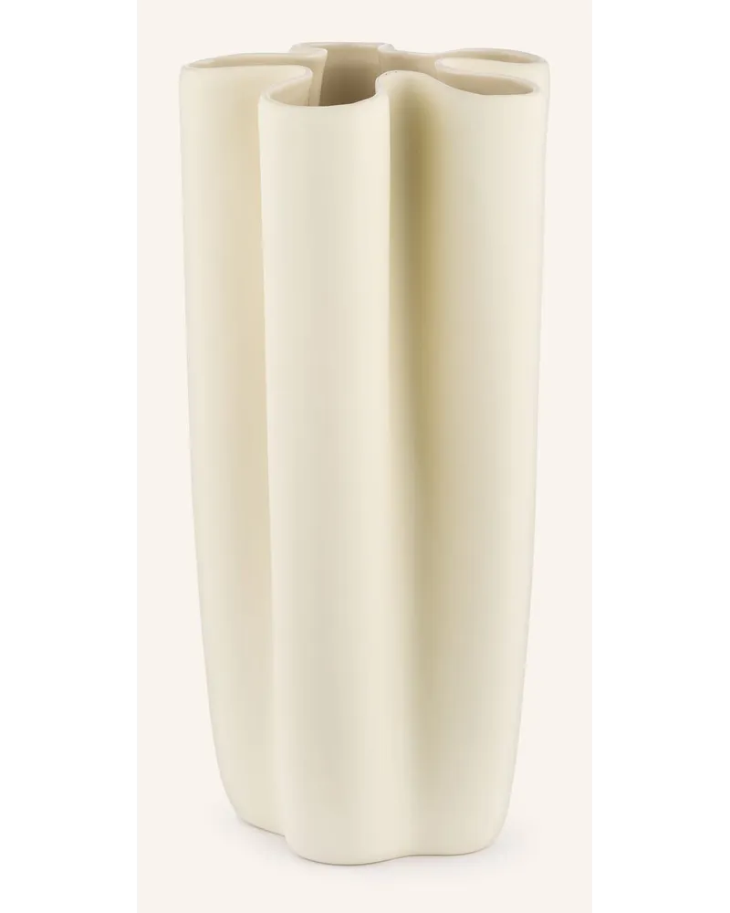 COOEE Design Vase TULIPA Beige