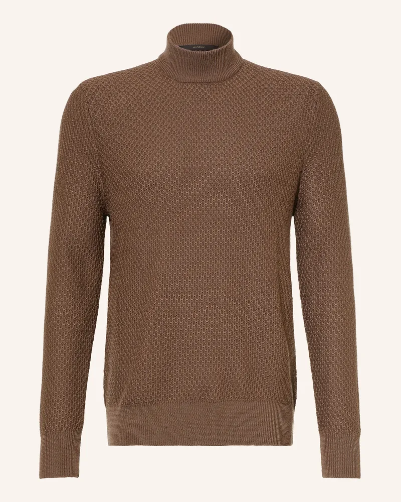 windsor. Pullover Ramiro braun Taupe