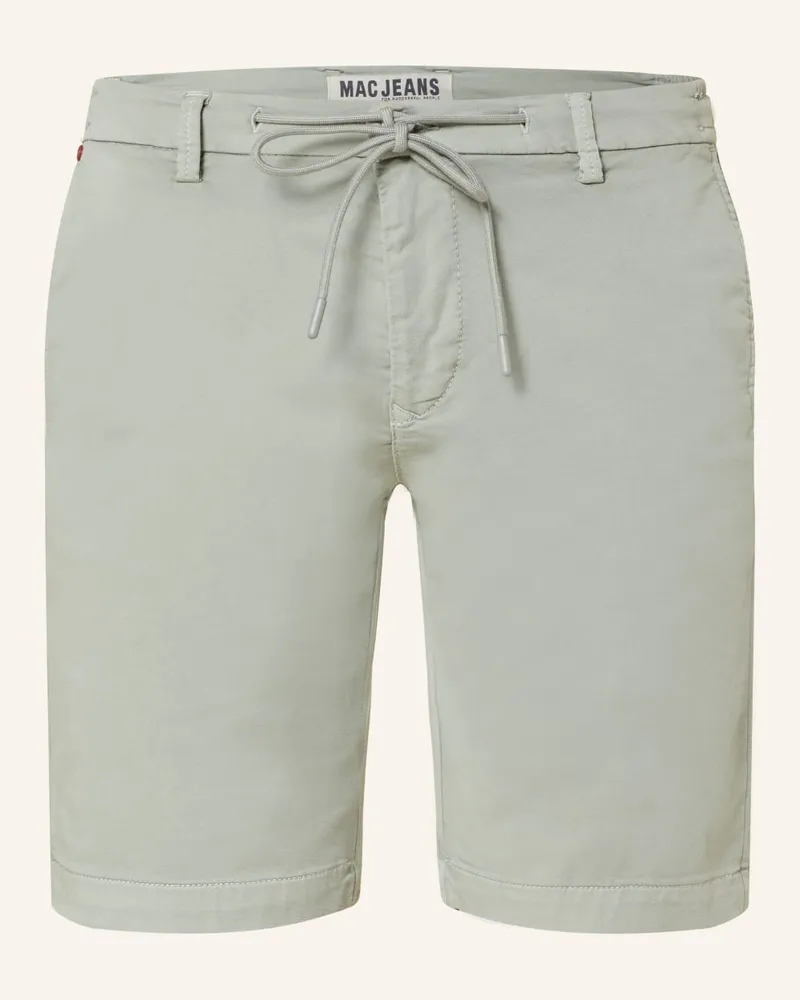 MAC Jeans Shorts JOG´N SHORT Grau